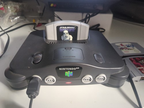 Nintendo n64 console 1 - 64,