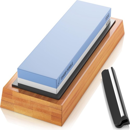 Premium whetstone knife - whetstone,