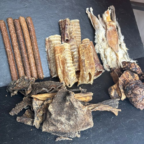 950grams natural dog treats - 950grams,