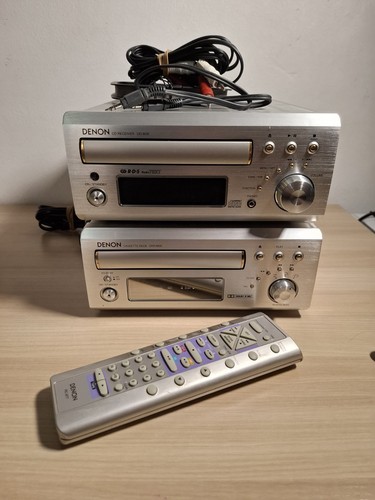 Denon m30 stereo amp - amp, &