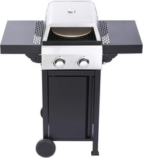 2 Burner Gas BBQ Grill with