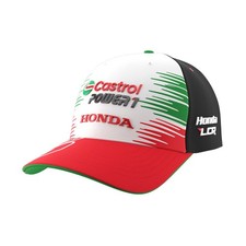 Honda LCR Castrol Power Team