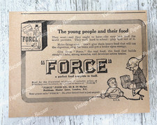 Force Food Co Flake Children