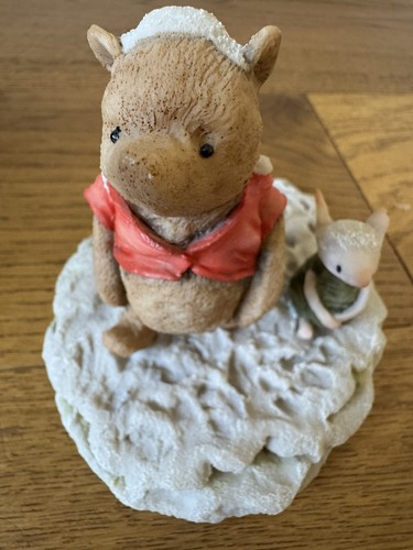Vintage disney winnie - disney, pooh