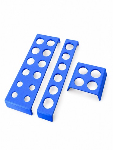 Hole set ink cup trays - hole,