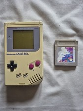 Nintendo game boy - game, original
