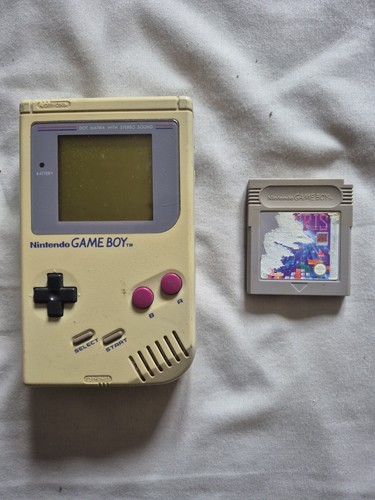 Nintendo game boy original dmg - nintendo,