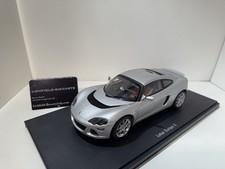 AUTOART 1:18 LOTUS EUROPA S IN STUNNING SILVER RHD  75366 VERY RARE