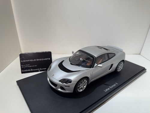 Autoart lotus europa - lotus,