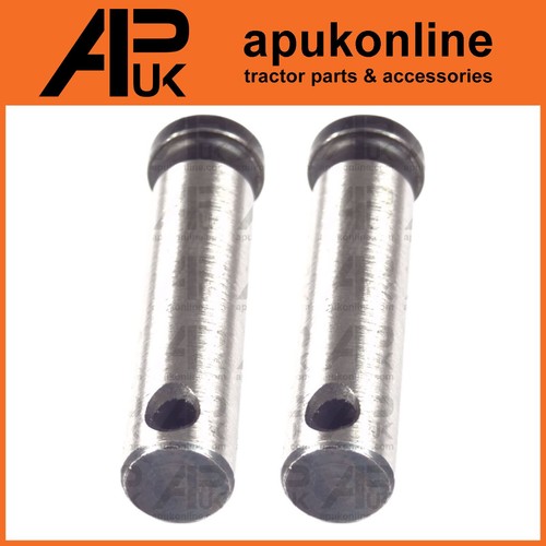 Levelling box clevis pins 8 - box,