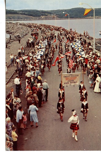 Canada march the - canada, of