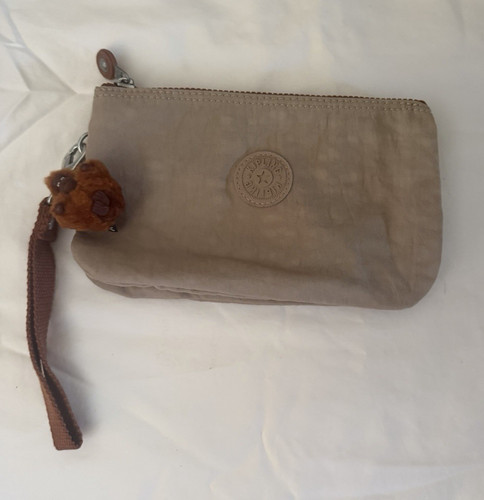 Kipling nylon pouch wallet - nylon,