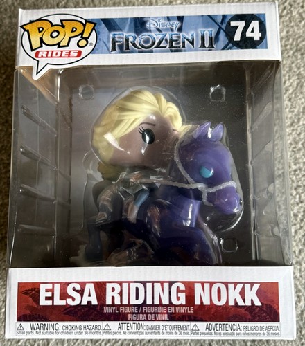 Disney frozen elsa riding - 2,