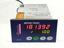 METTLER TOLEDO IND140-08