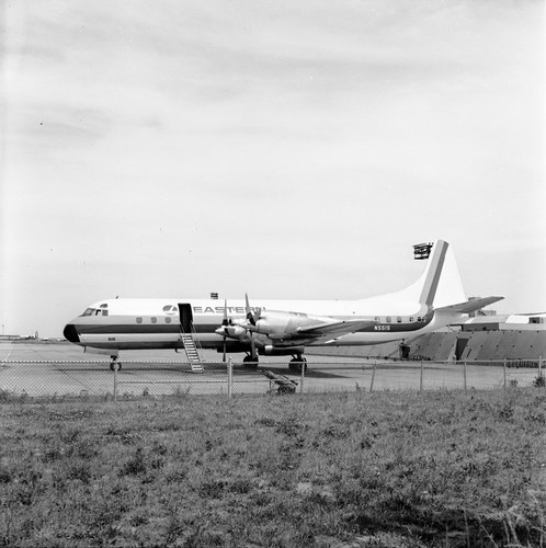 Eastern airlines lockheed - eastern,