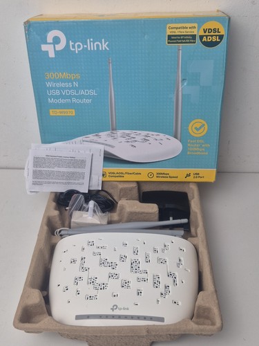 Link w9970 wireless n - tp-link,