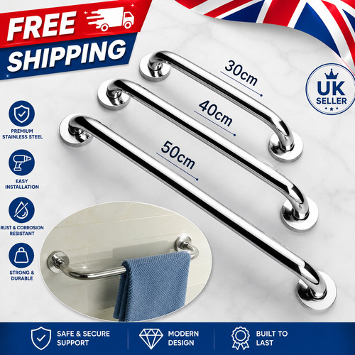 Safety grab bar bathroom - grab,
