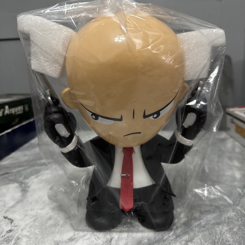 Hitman absolute agent vinyl - hitman,