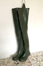 Barbour Studded Thigh Waders