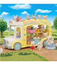 Sylvanian families set rainbow - sylvanian,