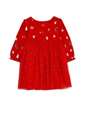 Marks and Spencer Red 3-6