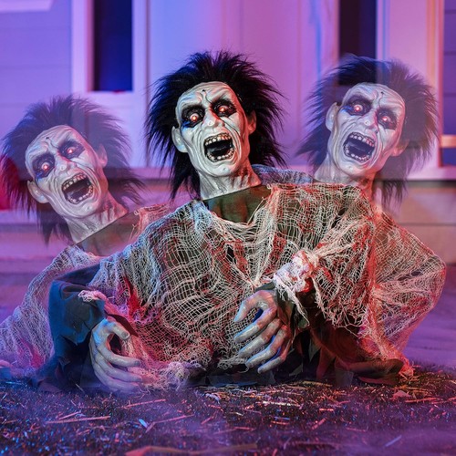 Halloween outdoor decoration - outdoor,