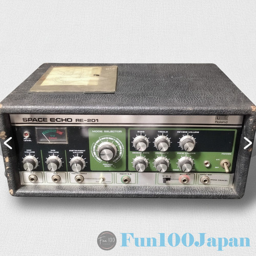Roland 201 space - space, echo