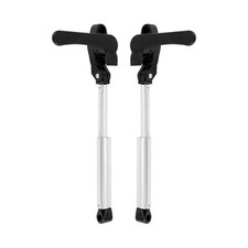 Easy Install Telescopic Support Rods For Motorhomes Campers Trailer Yacht Window