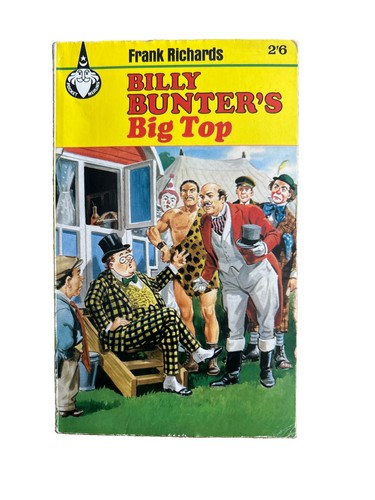 Billy bunter big - billy, top
