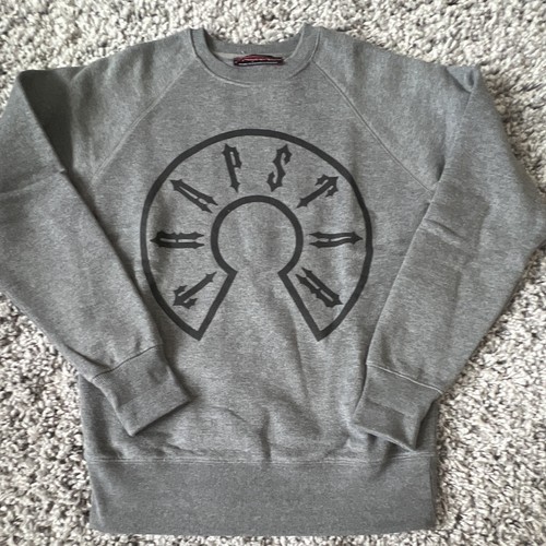 Trapstar rare grey - grey, neck