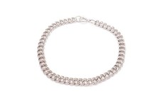 Vintage White Gold Filled