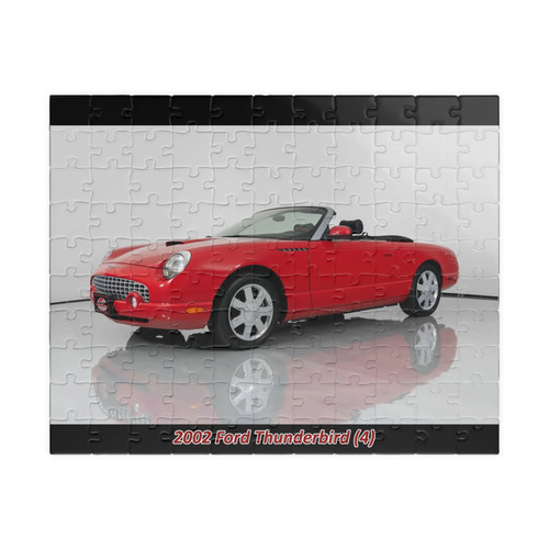 2002 ford thunderbird - 2002,