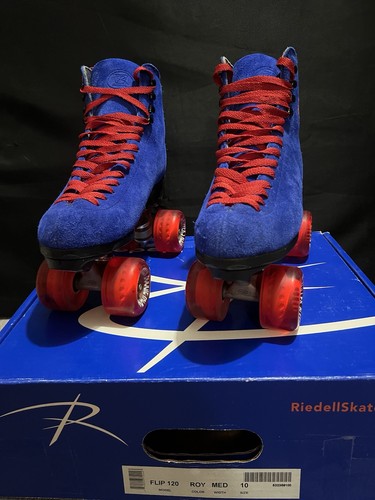 Riedell roller skates - riedell,