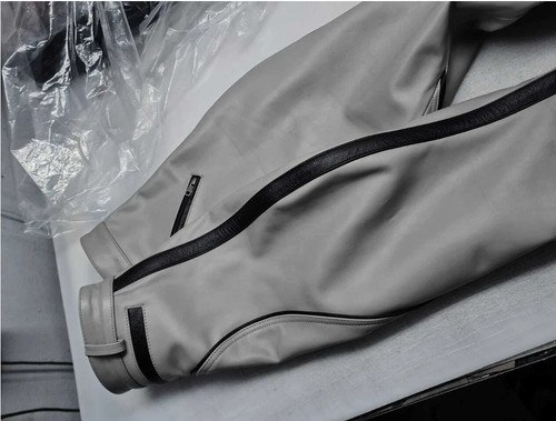 Men real leather - men's,