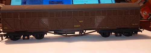 Airfix 54308 gauge gwr - airfix,