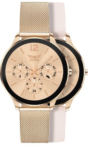 Aviator series smartwatch - aviator, f-series
