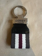 Osprey London unisex Keyring