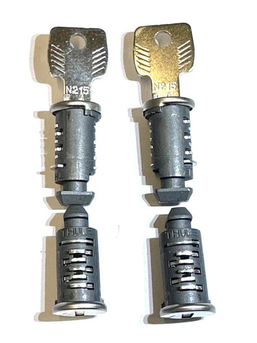 Thule lock set latest - lock,