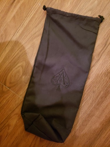 Ace spades champagne - of, bag