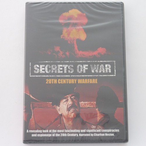 Secrets war 20th - 20th, century