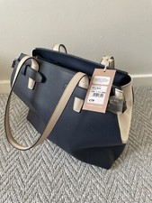 Fioreli Navy Shoulder bag new
