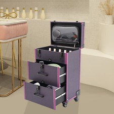 Rolling Makeup Case Cosmetic