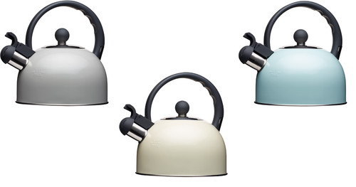 Whistling stove top kettle - whistling,