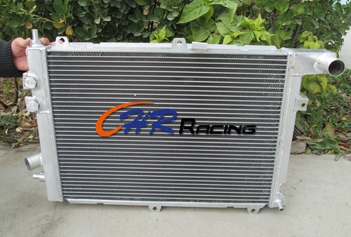2row aluminum radiator - 2row,