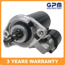 Starter Motor Fit For VW Golf