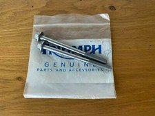 Triumph crankcase bolts x 2