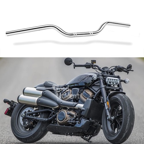 Chrome 25mm motorcycle - chrome,