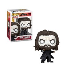 ROB ZOMBIE DRACULA  3.75" POP