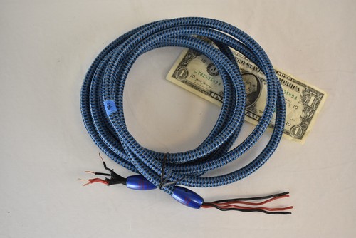 Single 9ft audioquest type - 9ft, 4
