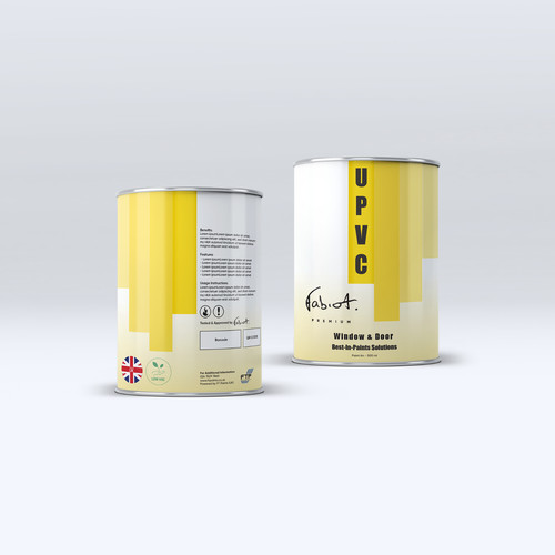 Upvc window door paint all - upvc,